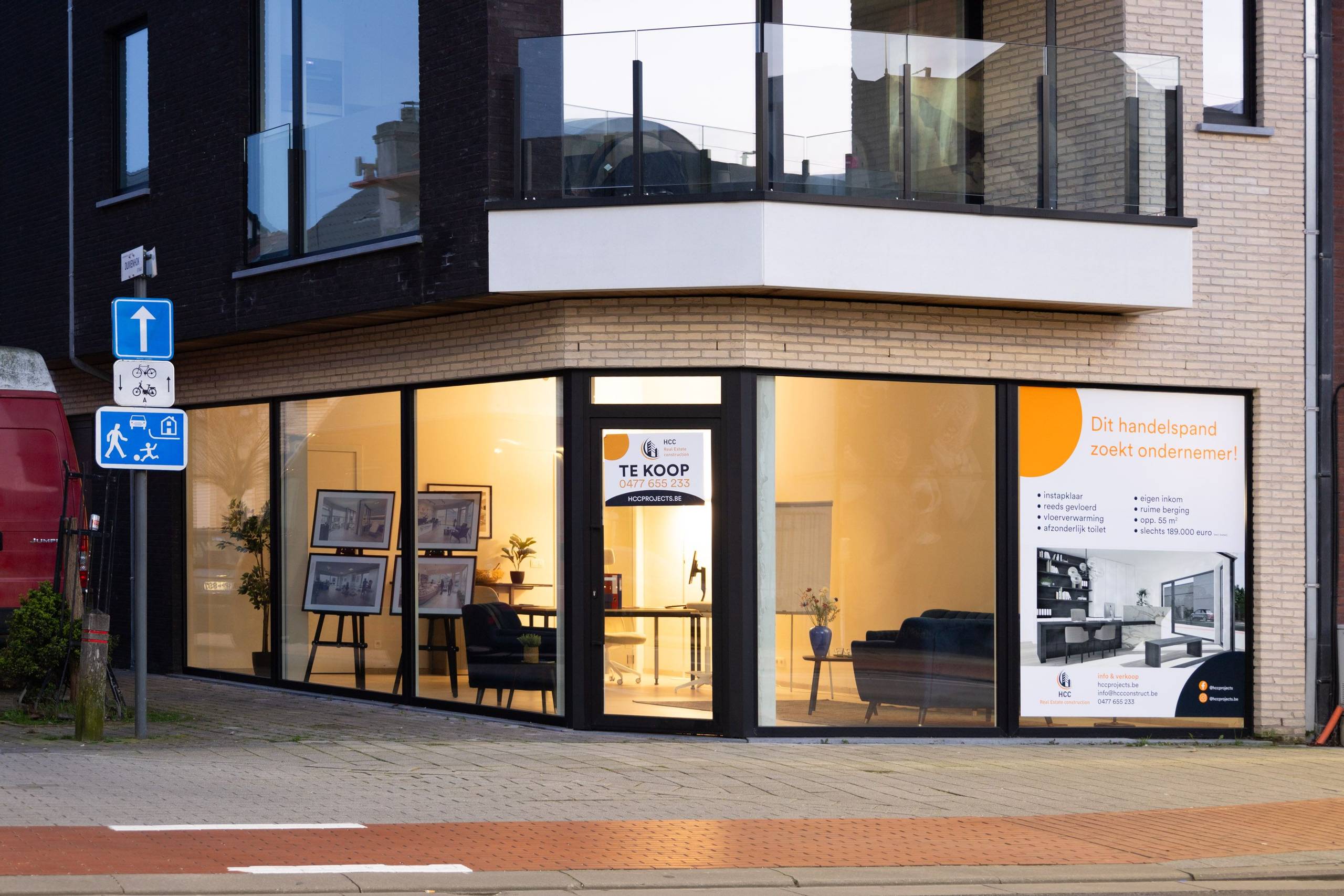 Kleinschalige nieuwbouwresidentie op boogscheut van strand, centrum - MOGELIJKHEID TOT 6% ipv 21% BTW - foto 3