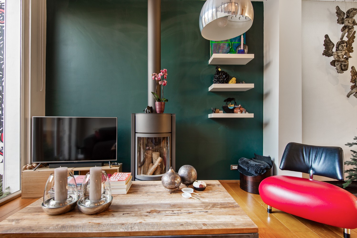 Prachtig gerenoveerde herenwoning op toplocatie te Lier - foto 5