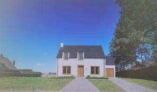 Mooi perceel bouwgrond met een oppervlakte van 804 m², gelegen op slechts 1 km van het centrum van Deerlijk.Vrij van bouwverplichting ! Afbeelding is...