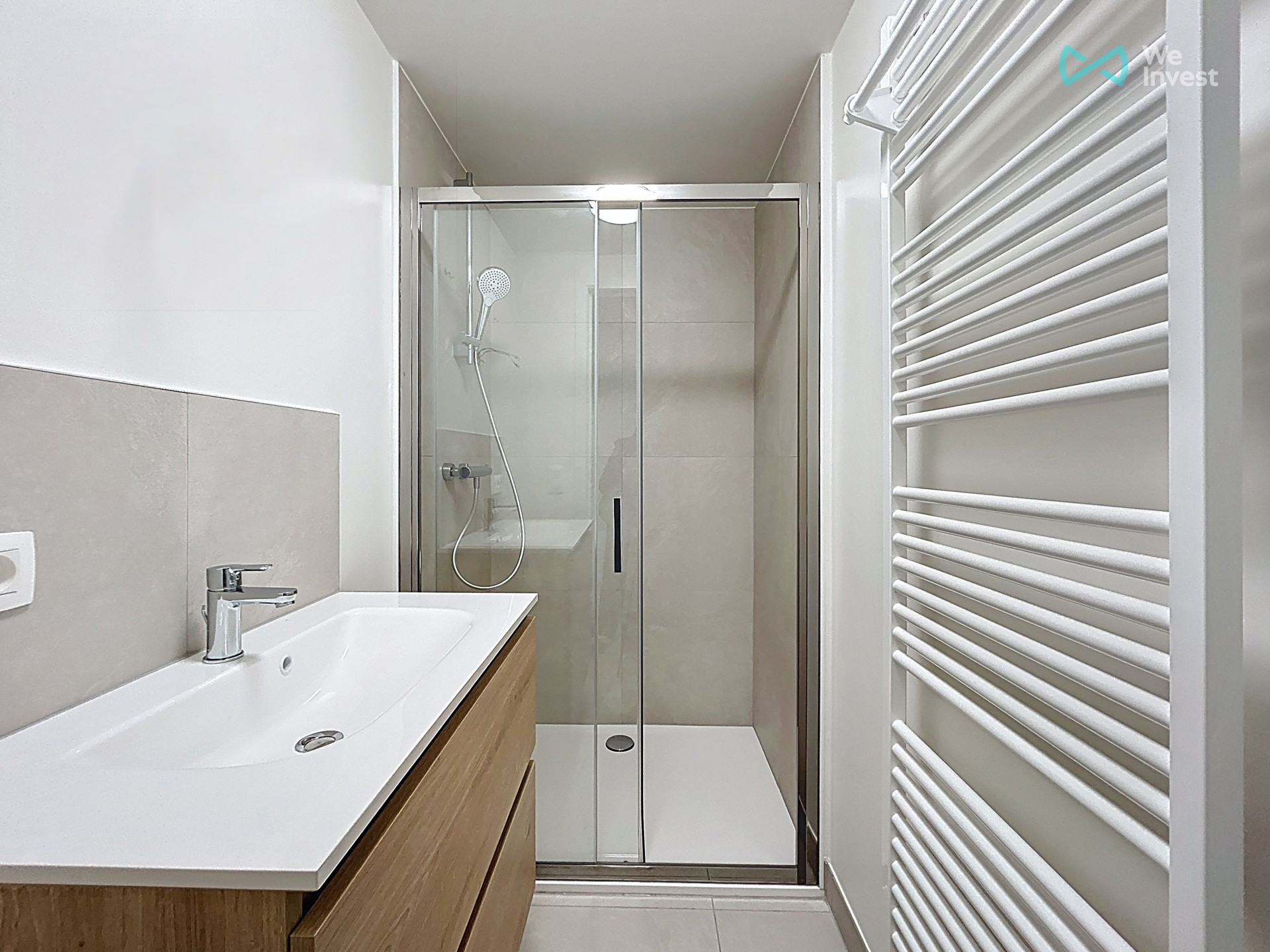 Appartement te huur in Schaarbeek met 2 slaapkamers - foto 5