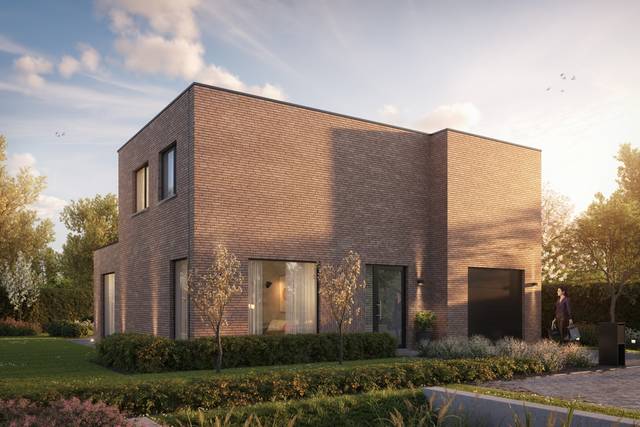 Project te koop in Zarren