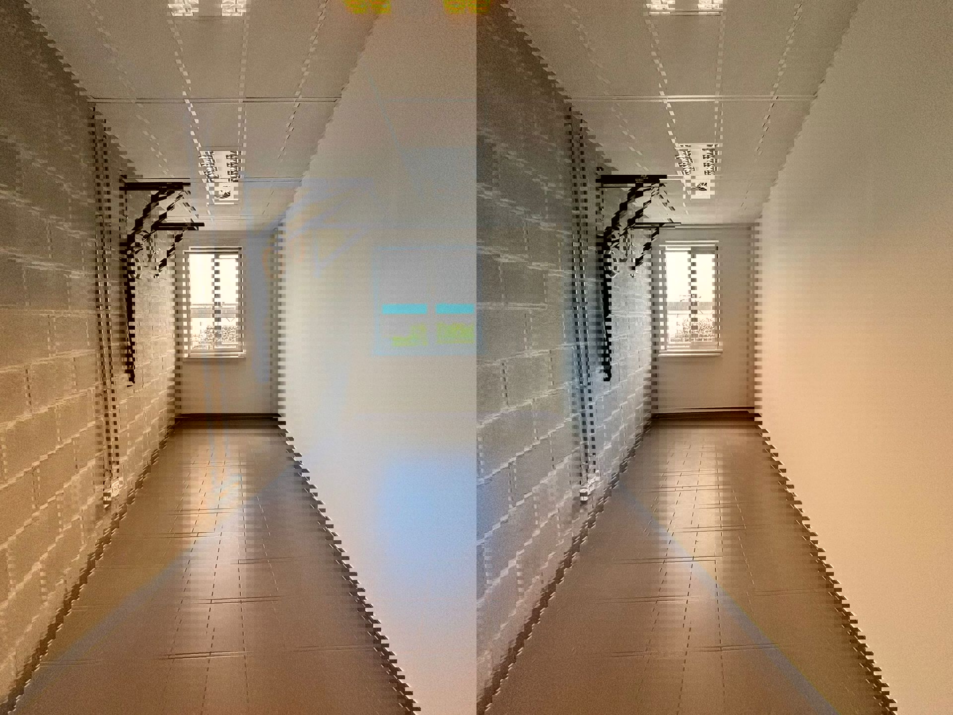 Kantoren (250 m²) met optie tot extra bergruimte (60 m²) - foto 5