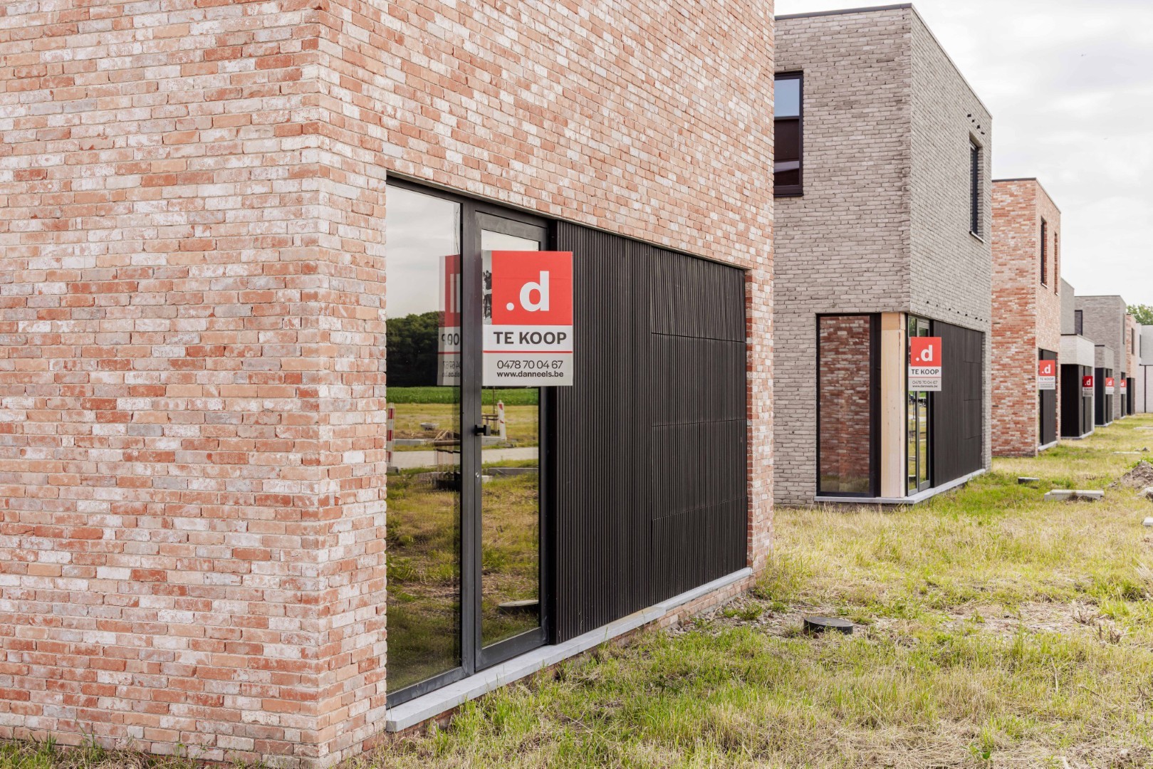Energiezuinige open bebouwing in nieuwe buurt - foto 3