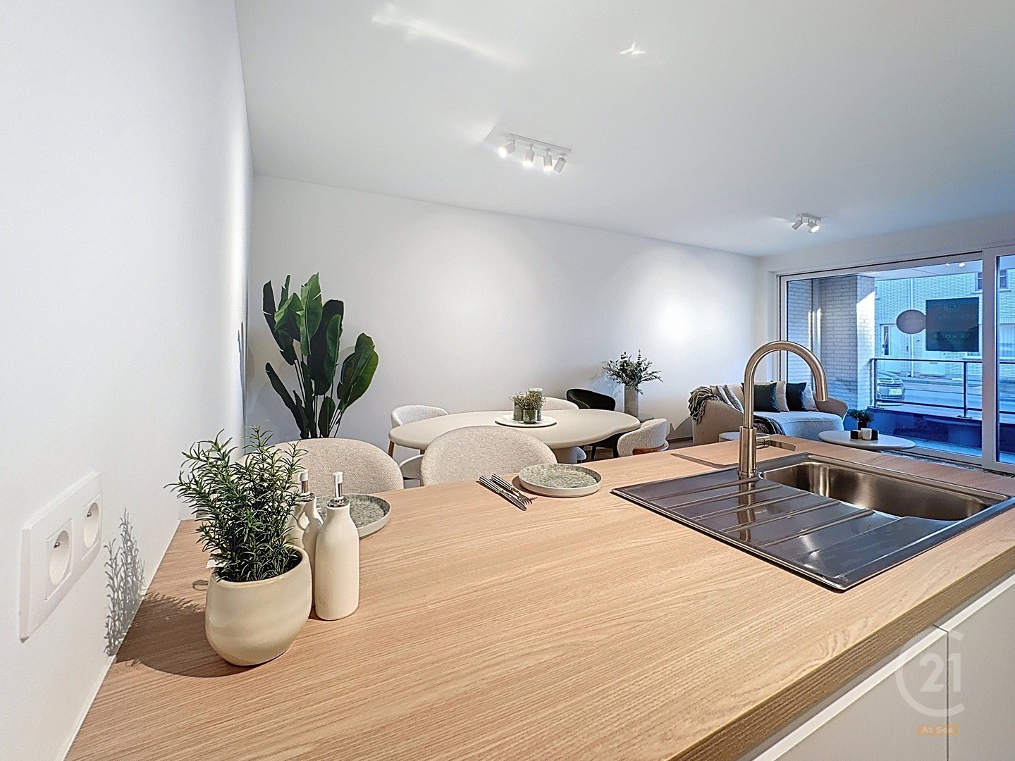 Residentie Ribera – Nieuwbouwappartement nabij zee - foto 4