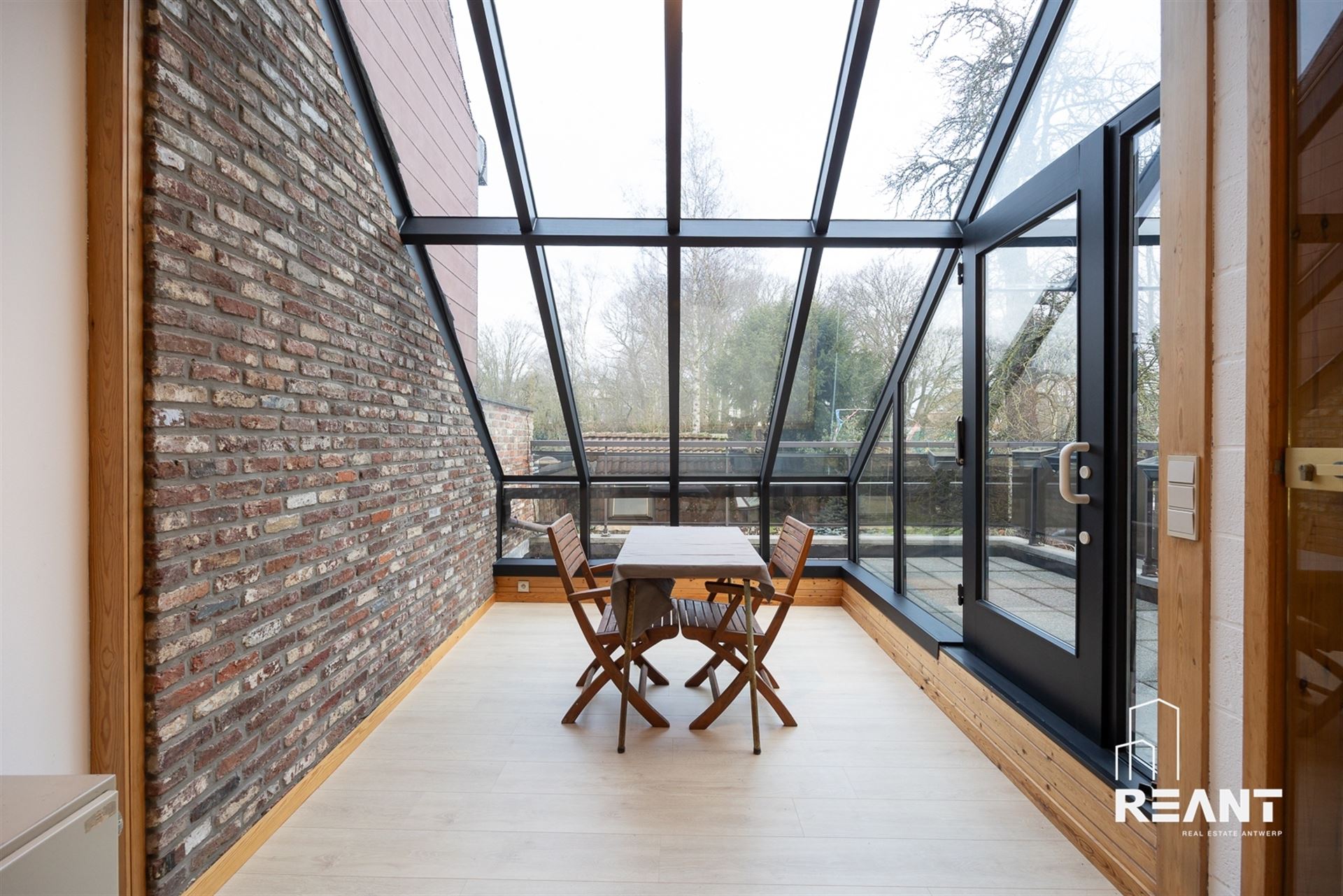 Gezellig 1-slaapkamer duplex appartement met terras - foto 5