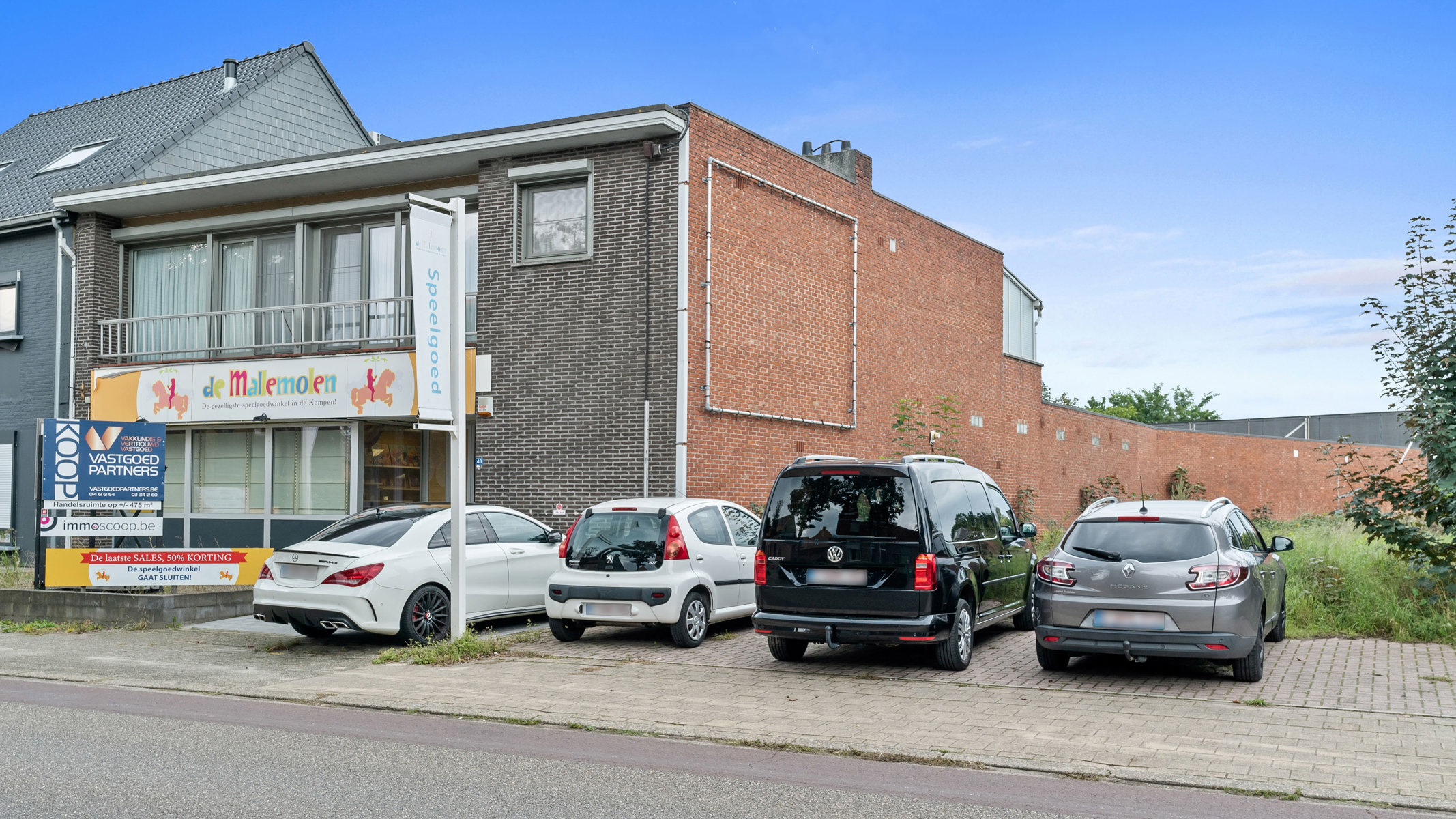 Commercial à vendre à Morkhoven - photo 2