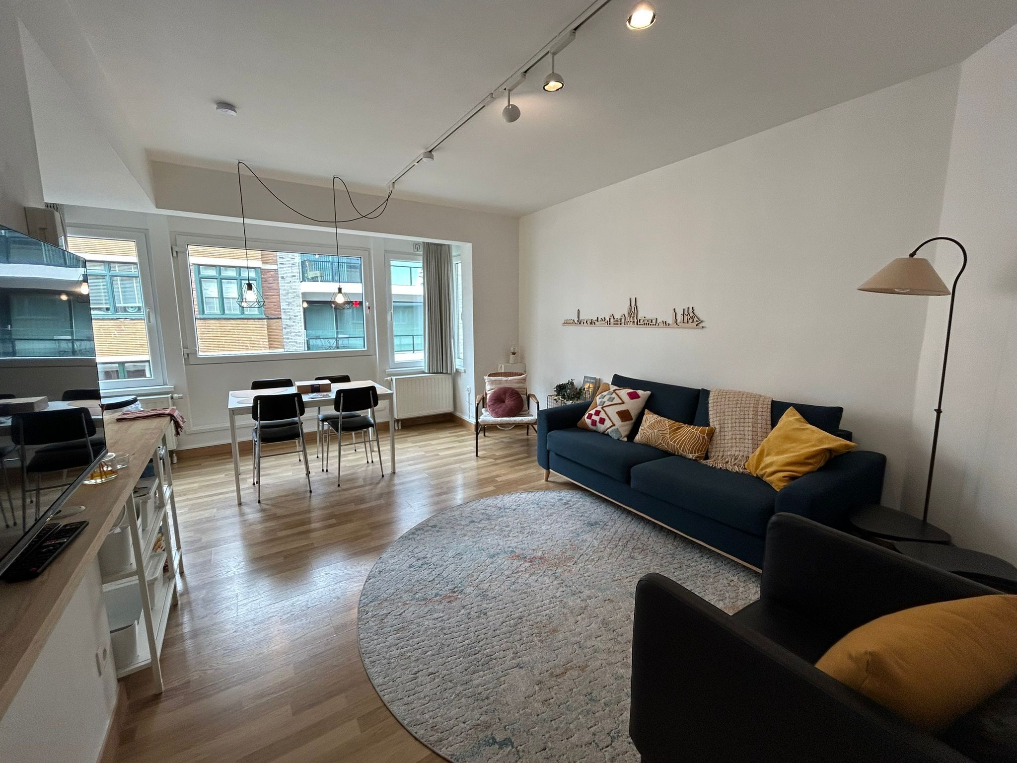 Appartement à louer à Ostende avec 2 chambres - photo 2