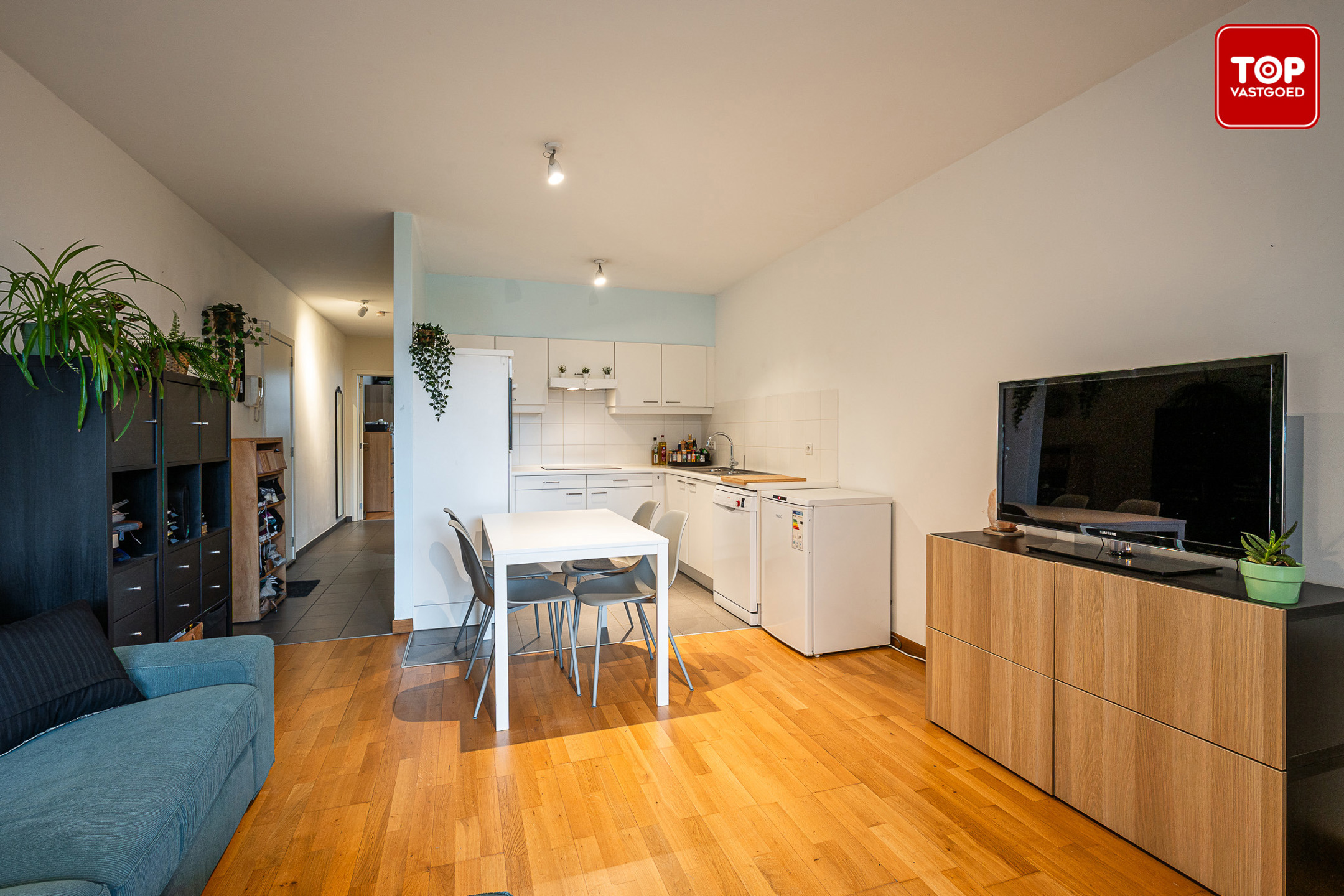 Apartment for sale in Ghent with 1 bedroom - photo 5