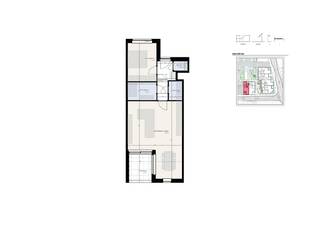 E-PEIL < 30<br />6% BTW mogelijk<br />In het groene en landelijke Leefdaal, op een uitstekende ligging nabij belangrijke verbindingswegen, vindt u binnen project Valléa dit energiezuinige 1-slaapkamerappartement. Ideaal voor wie comfortabel en duurzaam wil wonen in een rustige, maar vlot bereikbare omgeving.<br />De inkomhal brengt u naar de lichtrijke leefruimte met open keuken, waar grote raampartijen zorgen voor een aangename lichtinval en een mooi zicht op de groene omgeving. Het aansluitende terras vormt een rustige plek om te ontspannen in alle privacy.<br />Verder beschikt het appartement over een volwaardige slaapkamer, een badkamer, een apart toilet en een praktische berging. De indeling werd optimaal uitgewerkt met aandacht voor efficiënt ruimtegebruik en wooncomfort.<br />De keuken en badkamer worden volledig naar uw smaak ingericht, met ruime budgetten die u de vrijheid geven om een persoonlijke toets toe te voegen.<br />De absolute troef van dit appartement is het uitzonderlijk lage E-peil. Dankzij doorgedreven isolatie, warmtepompen, zonnepanelen en moderne technieken geniet u van een bijzonder laag energieverbruik en dus aanzienlijk lagere energiekosten – een slimme keuze in tijden van stijgende energieprijzen. Bovendien kan u, mits het voldoen aan de voorwaarden, aankopen aan 6% btw.