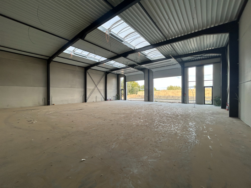Nieuwbouw opslag- of atelierruimte van 213 m² - foto 4