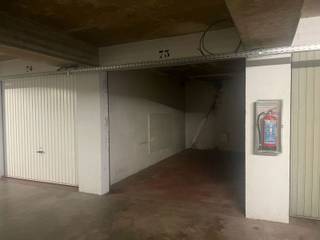 Ruime ondergrondse garagebox te koop aan Sporthalplein 63.
