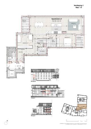 Ontdek de Residentie Sint-Amandus, een eigentijds nieuwbouwproject met 23 ruime en lichtrijke appartementen, ideaal gelegen op de hoek van de Kortrijkstraat en de Harelbeekstraat, vlak bij de markt van Zwevegem.<br /><br />De appartementen zijn ontworpen met oog voor comfort, kwaliteit en duurzaamheid. Dankzij de grote raampartijen geniet je van overvloedig daglicht en een prachtig zicht op de groene, rustig aangelegde binnentuin. De ruime terrassen bieden een heerlijke plek om te ontspannen in alle privacy.<br /><br />✨ Troeven:<br />- Centrale ligging op wandelafstand van winkels, horeca en openbaar vervoer<br />- Energiezuinig en duurzaam (BEN-normen)<br />- Ruime leefterrassen met groene binnentuin als uitzicht<br />- Hoogwaardige afwerking met keuze naar eigen smaak<br />- Ondergrondse autostaanplaatsen en bergingen beschikbaar<br />- Lift aanwezig in het gebouw<br /><br />Mogelijkheid tot aankoop aan verlaagd btw-tarief van 6%<br /><br />Of je nu op zoek bent naar een kwalitatieve woonst of een interessante investering, Residentie Sint-Amandus combineert modern comfort, centrale ligging en duurzame kwaliteit in één uniek project.