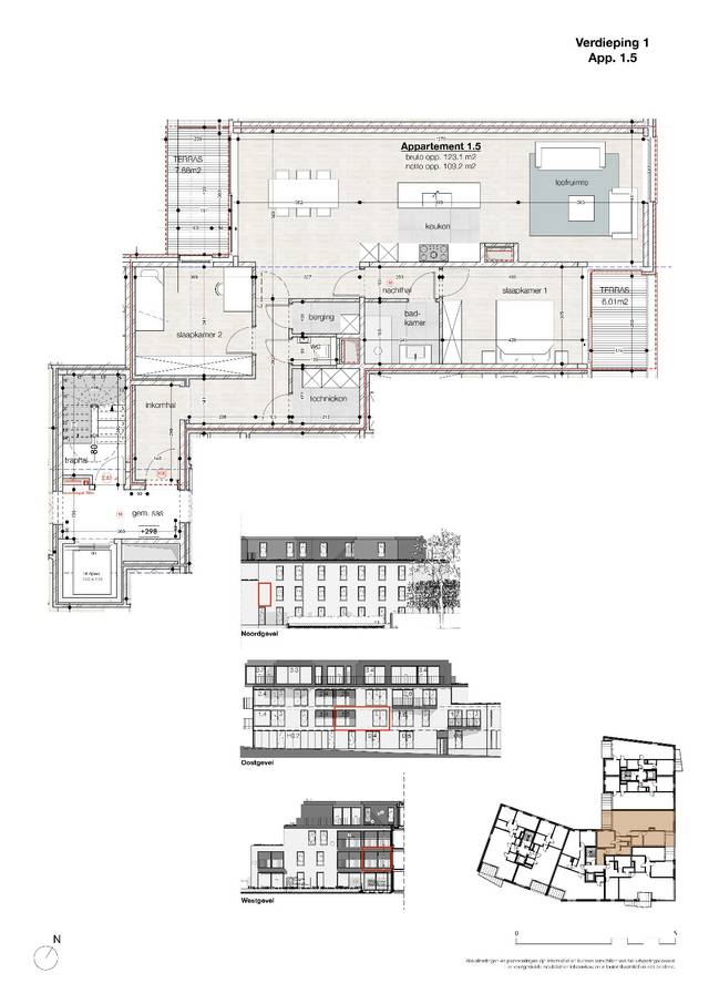 Project for sale in Zwevegem