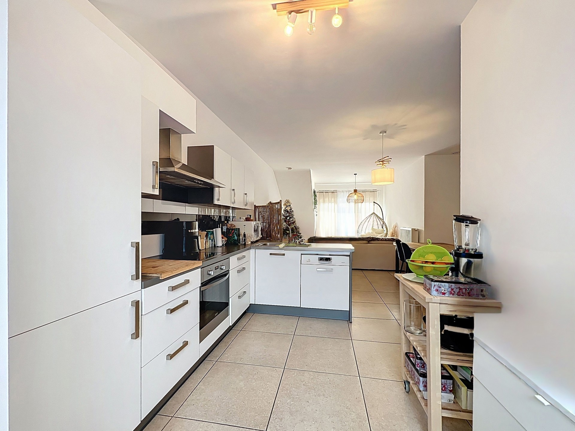 Appartement te huur in Verviers met 2 slaapkamers - foto 4