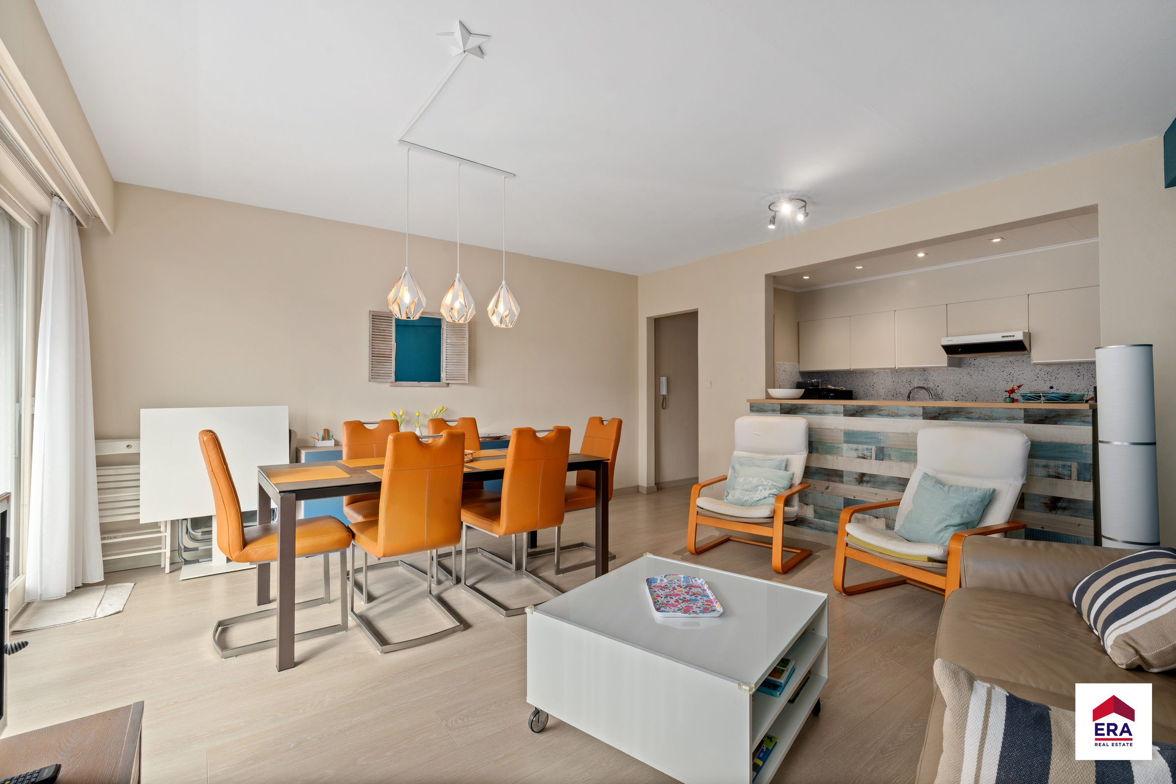 Gerenoveerd appartement met terras te koop in Koksijde! - foto 2