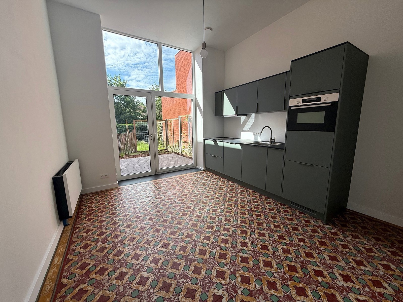 Stadswoning met één slaapkamer.  - foto 5