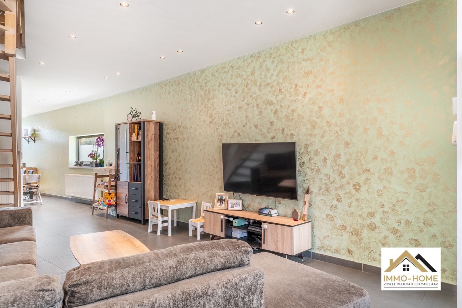 Perfect instapklare woning te Oostakker! - foto 4