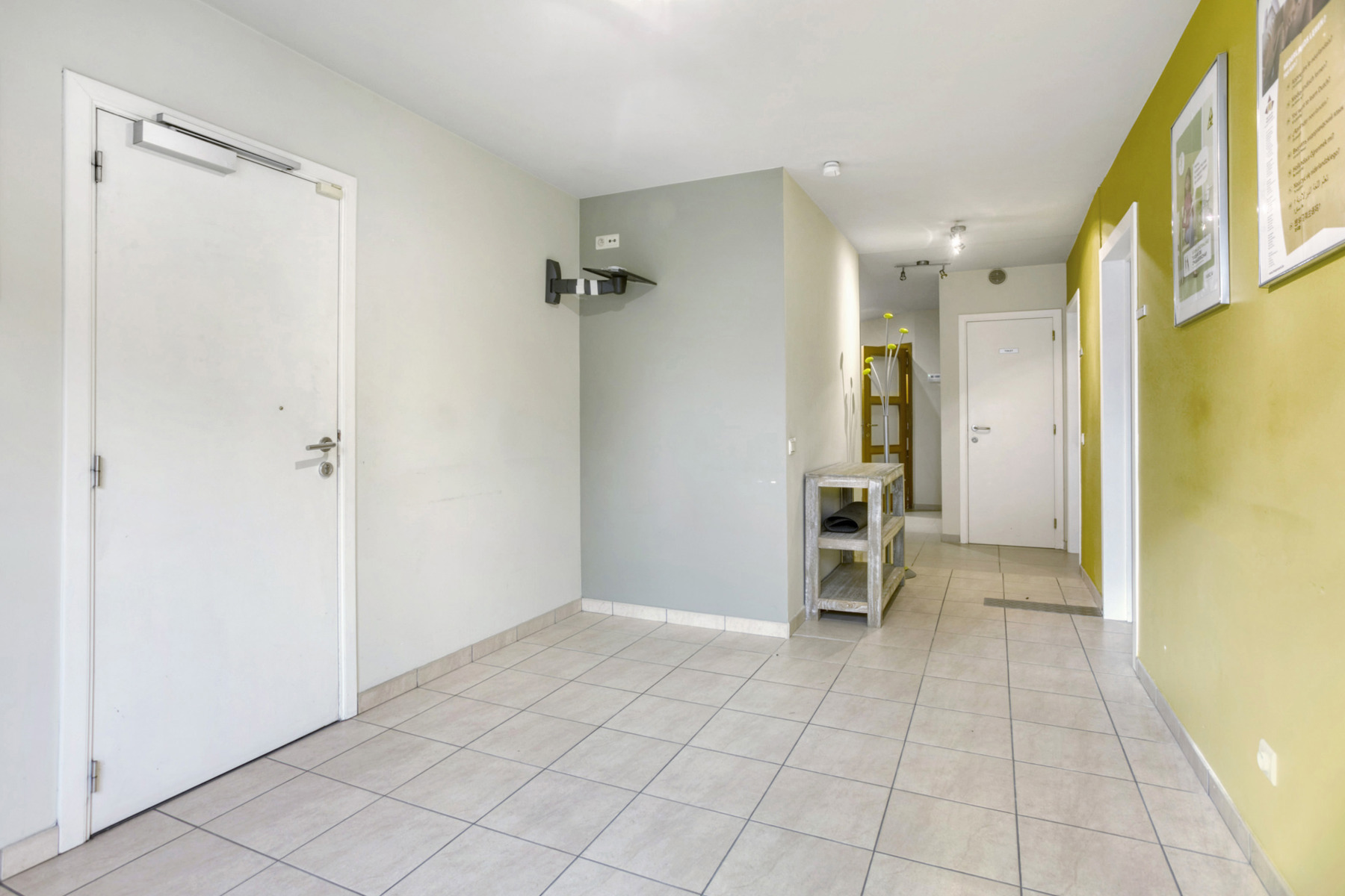 PRAKTIJKRUIMTE / 2 SLAAPKAMERAPP - foto 5