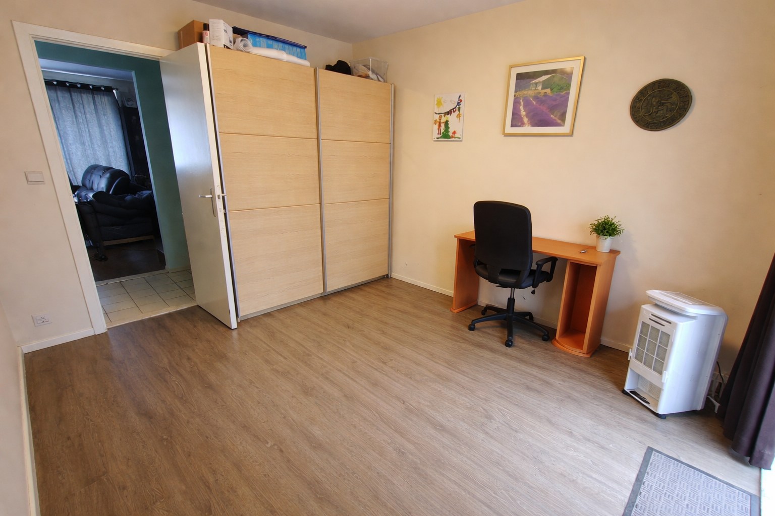 1 slaapkamer appartement met buitenruimte! - foto 5