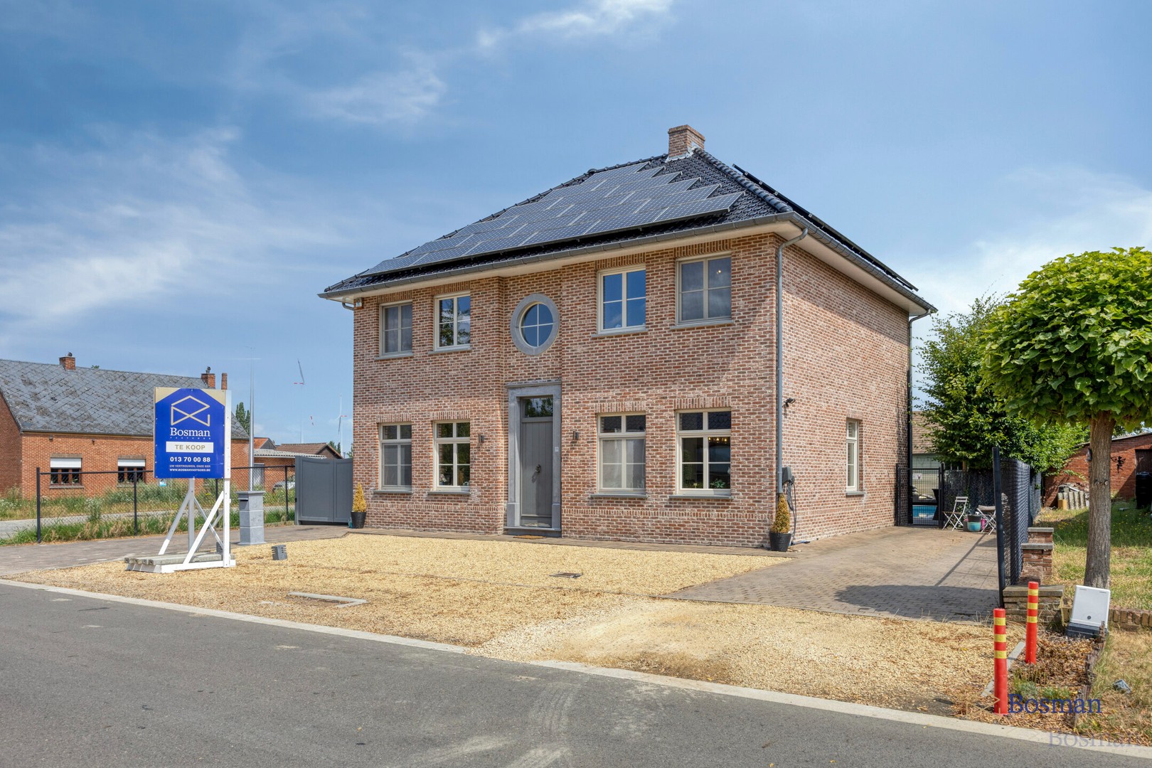 Gezinswoning met zwembad te koop in Klein-Vorst (Laakdal) - foto 2