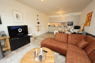 Dit nieuw appartement is gelegen in de standing volle residentie genaamd O’Sea te Mariakerke.Het gebouw wordt gekenmerkt door zijn moderne...