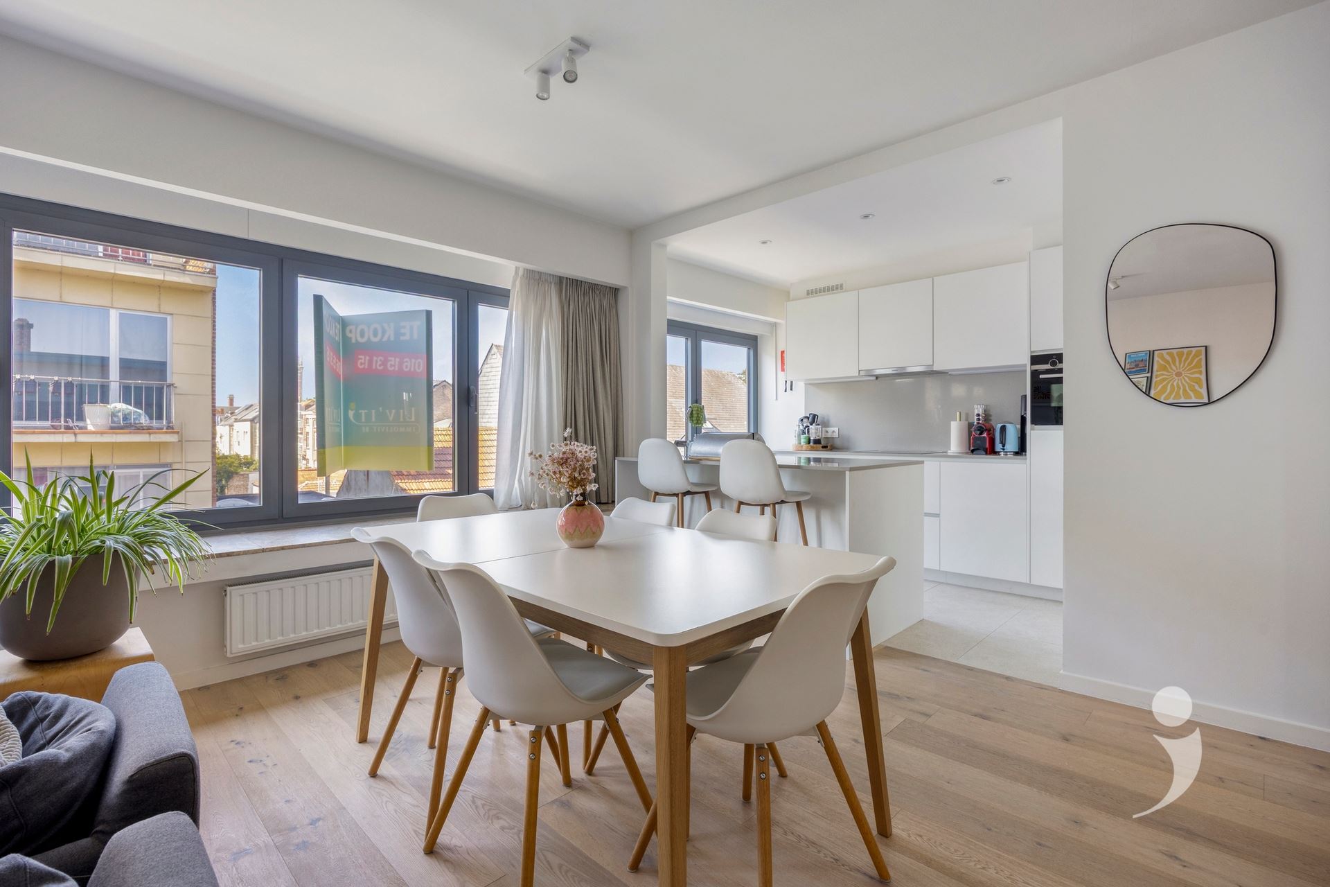 Recent gerenoveerd appartement in hartje Leuven! - foto 5