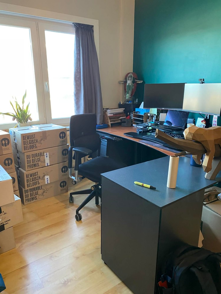 Te huur: gezellig 2-slaapkamerappartement op rustige ligging - photo 5