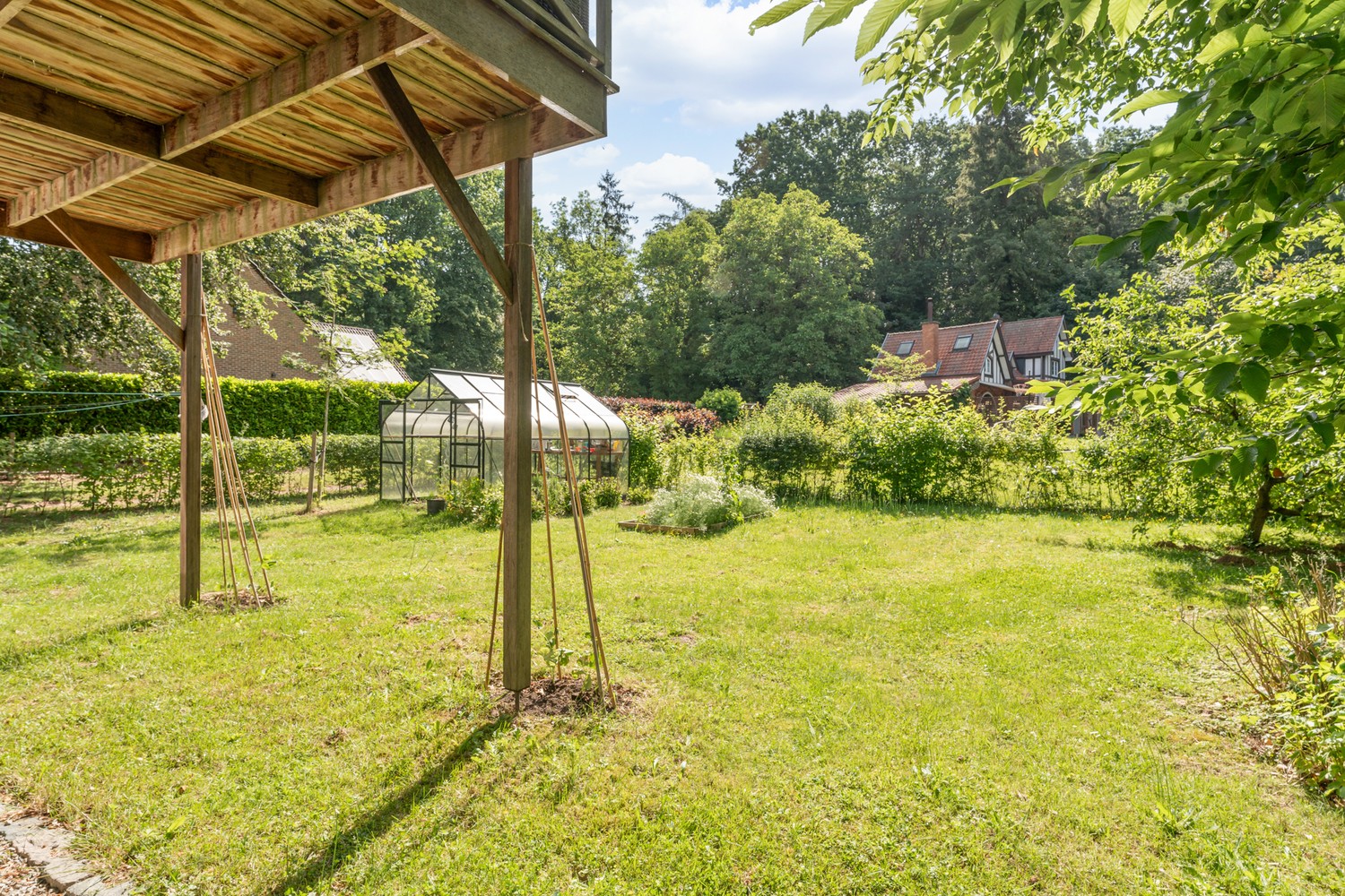 Verassend leuke en instapklare villa in Heverlee op 7,15 are ! - foto 5