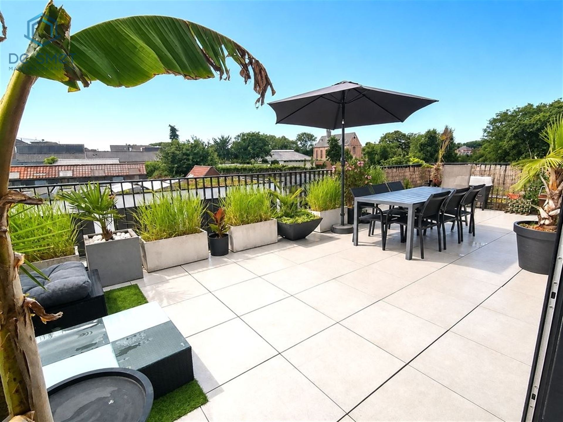 Recent en stijlvol appartement met ruim zuidwestgericht terras - foto 5
