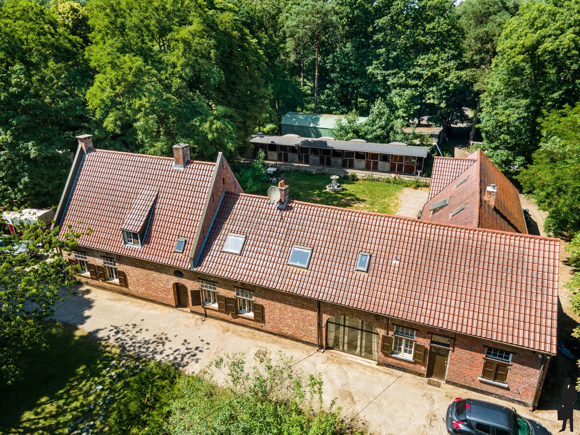 Maison à vendre à Zandhoven avec 7 chambres - photo 5
