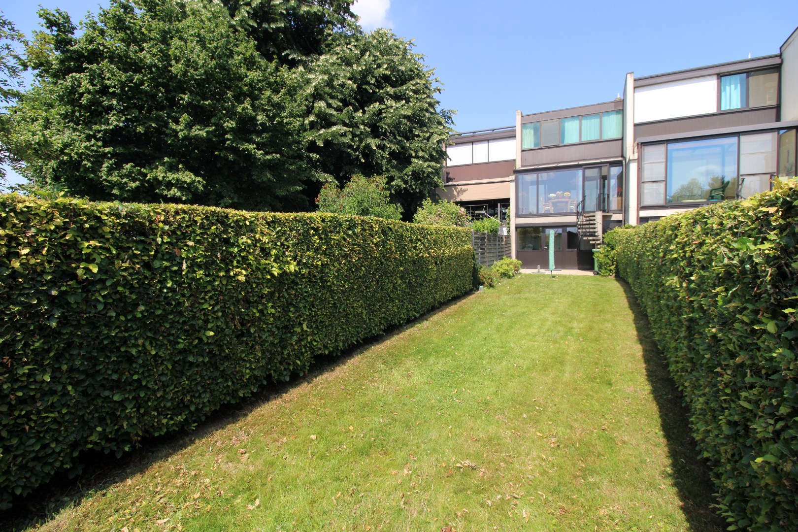 Bel-etage in rustige woonwijk met Z - tuin en 3 slaapkamers - foto 4