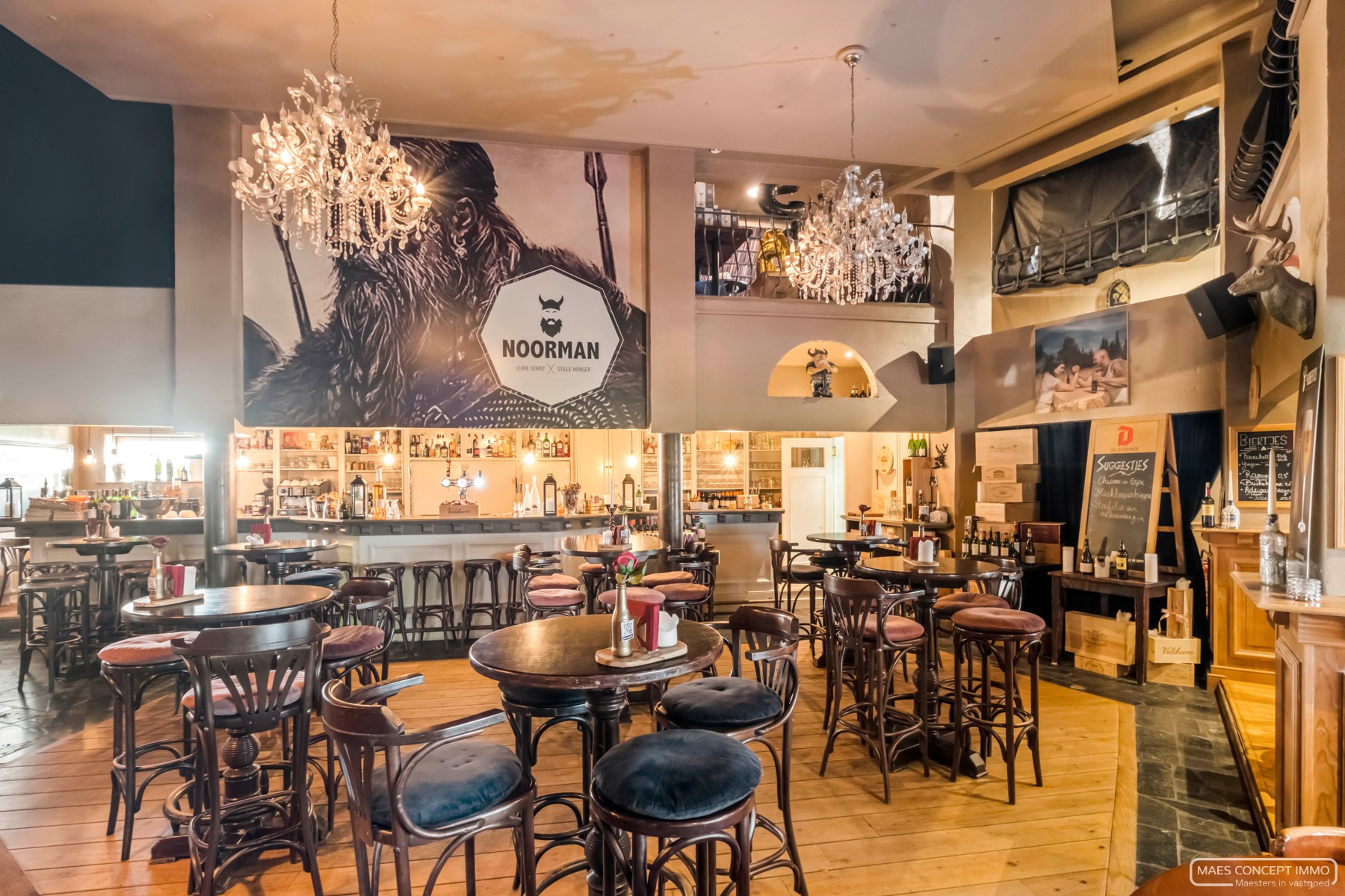 Verhuurde horecazaak in landelijke omgeving met veel parking - photo 4