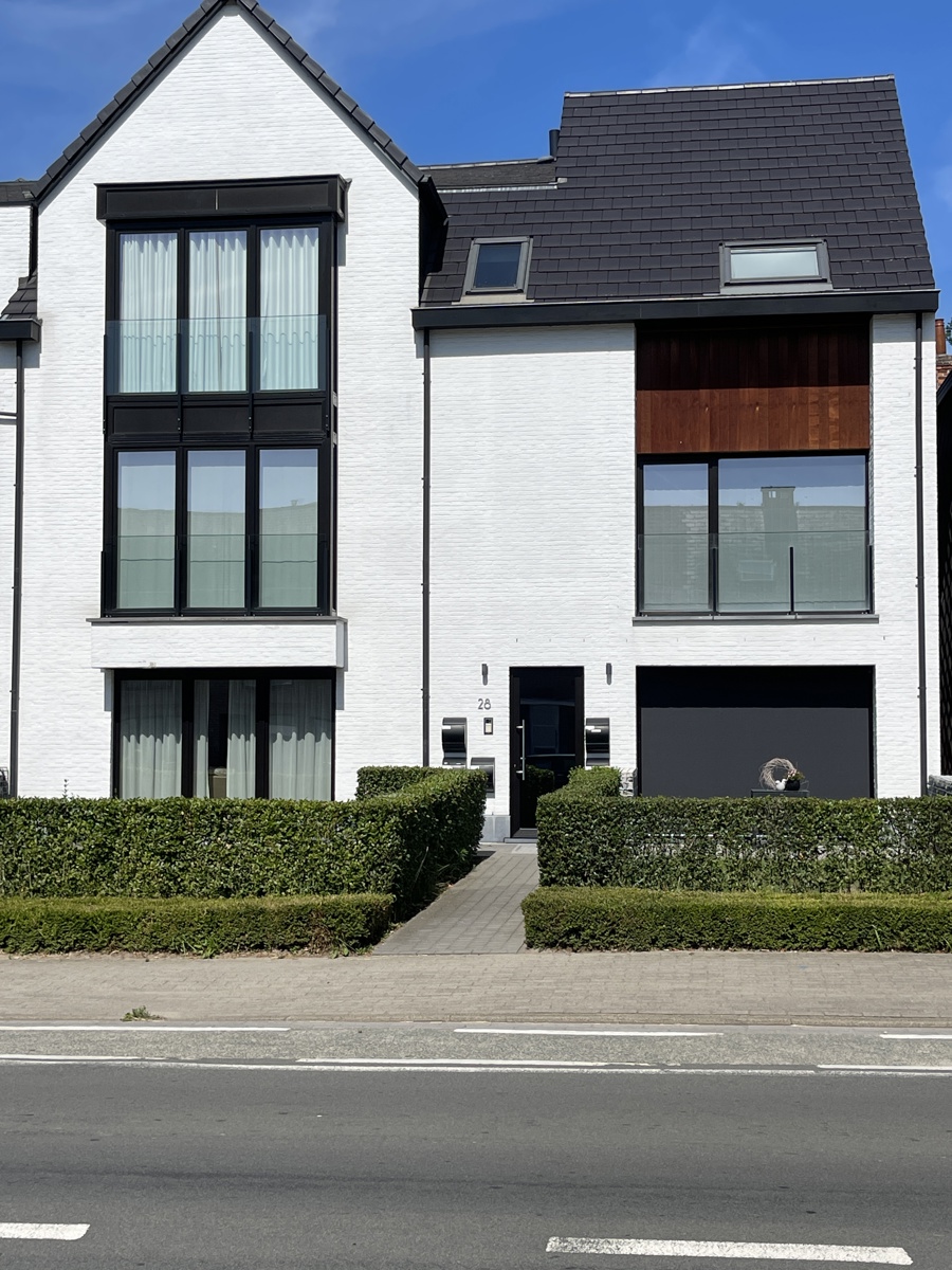 Appartement à Onze-lieve-vrouw-waver