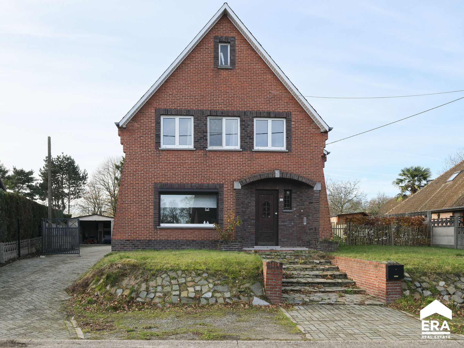 Gezinswoning in groene omgeving zonder renovatieplicht - foto 2