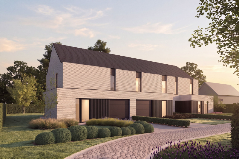 Moderne woning (lot 03) - foto 2