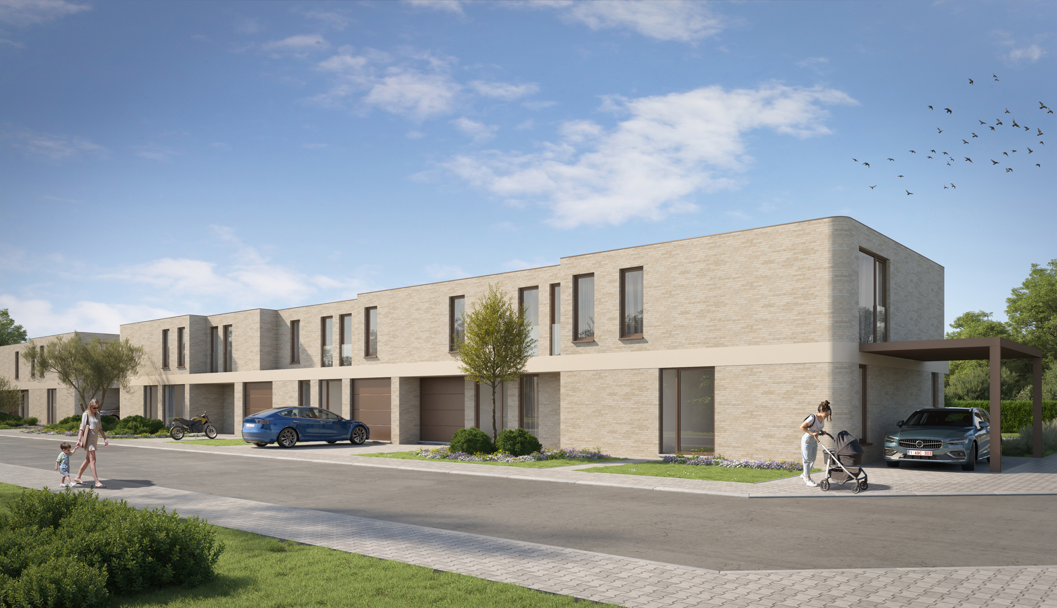 Huis te koop in Koekelare met 3 slaapkamers - foto 2
