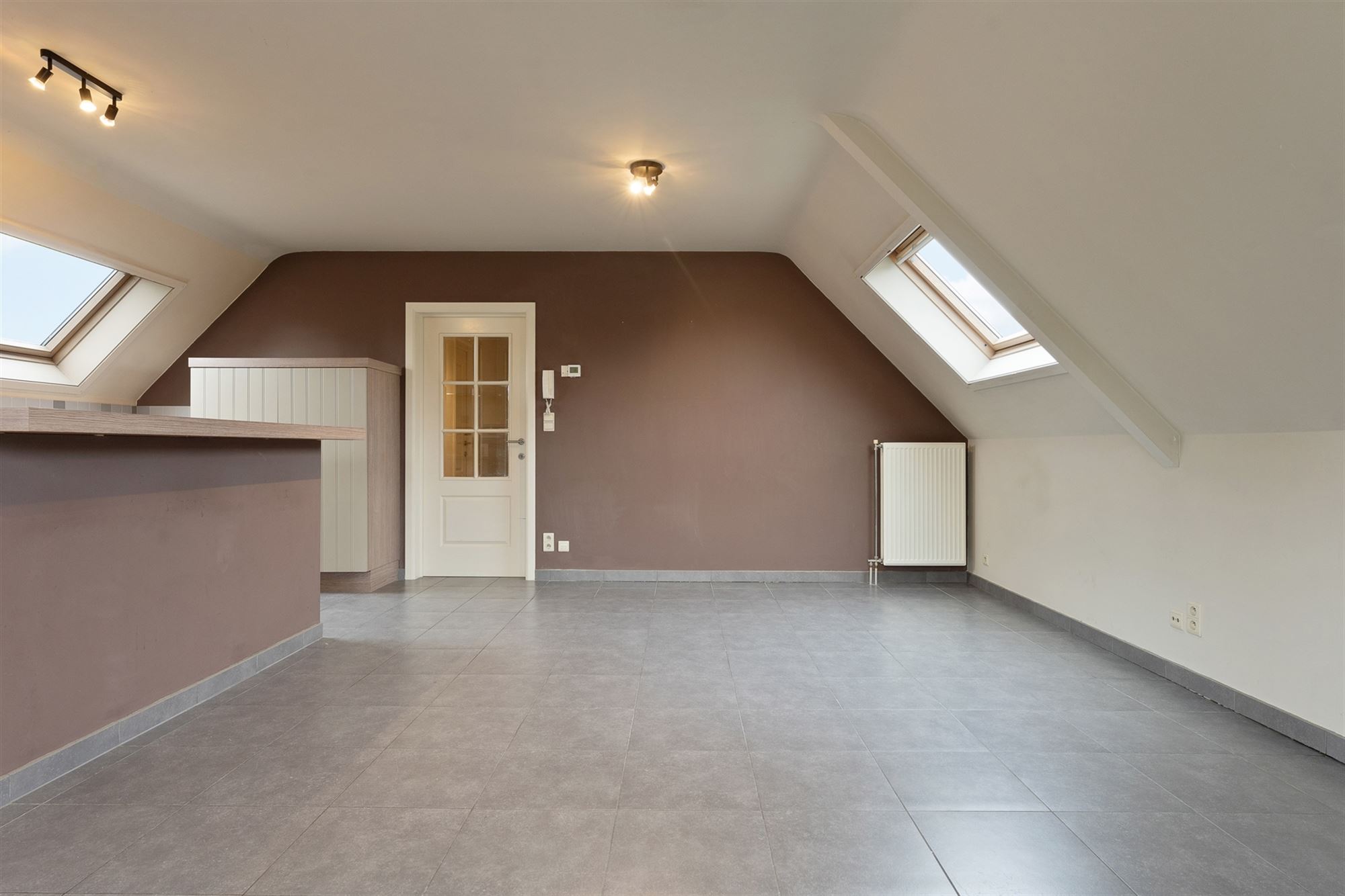DAKAPPARTEMENT VAN 118M² MET RUIM TERRAS EN GARAGE - foto 5