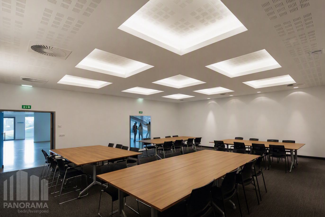 Kantoorruimte van 1.013 m² nabij de R0 te Anderlecht - foto 5