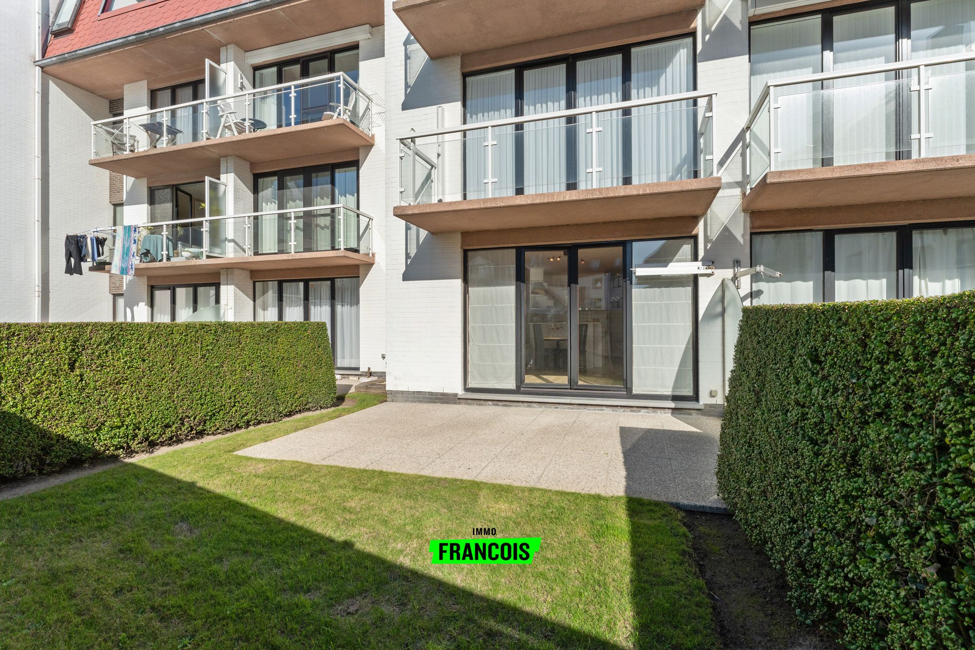 Apartment for sale in Middelkerke with 1 bedroom - photo 1