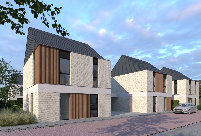 Ertvelde (Evergem), Benninckstraat - Fase 3: Lot 28 - foto 1