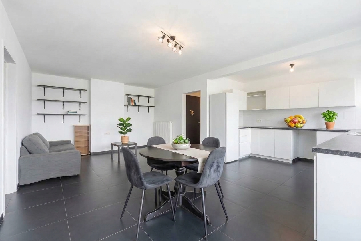 3-slaapkamerappartement nabij het station in Liedekerke - foto 3
