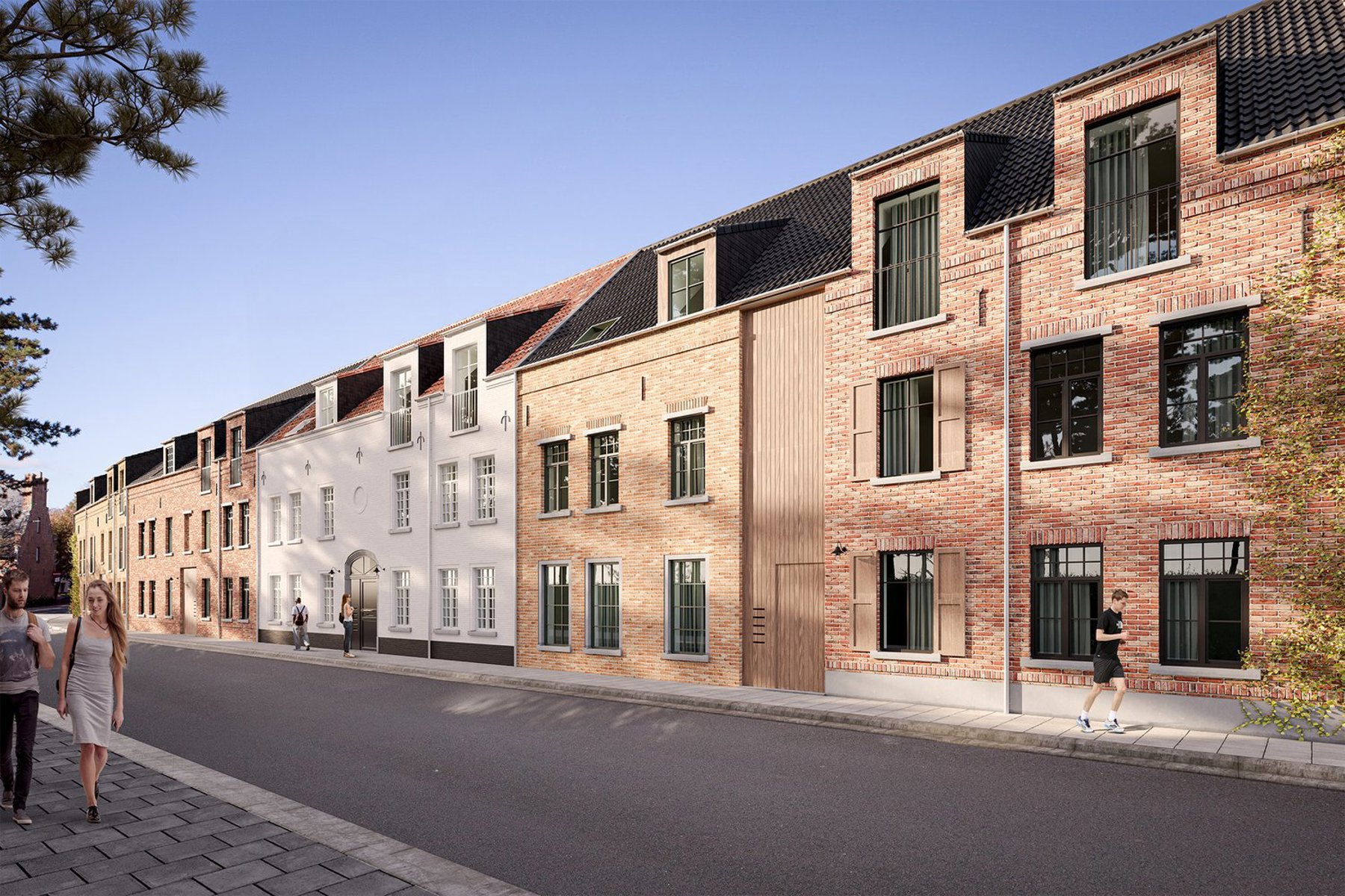 Appartement te koop in Brecht met 3 slaapkamers - foto 4