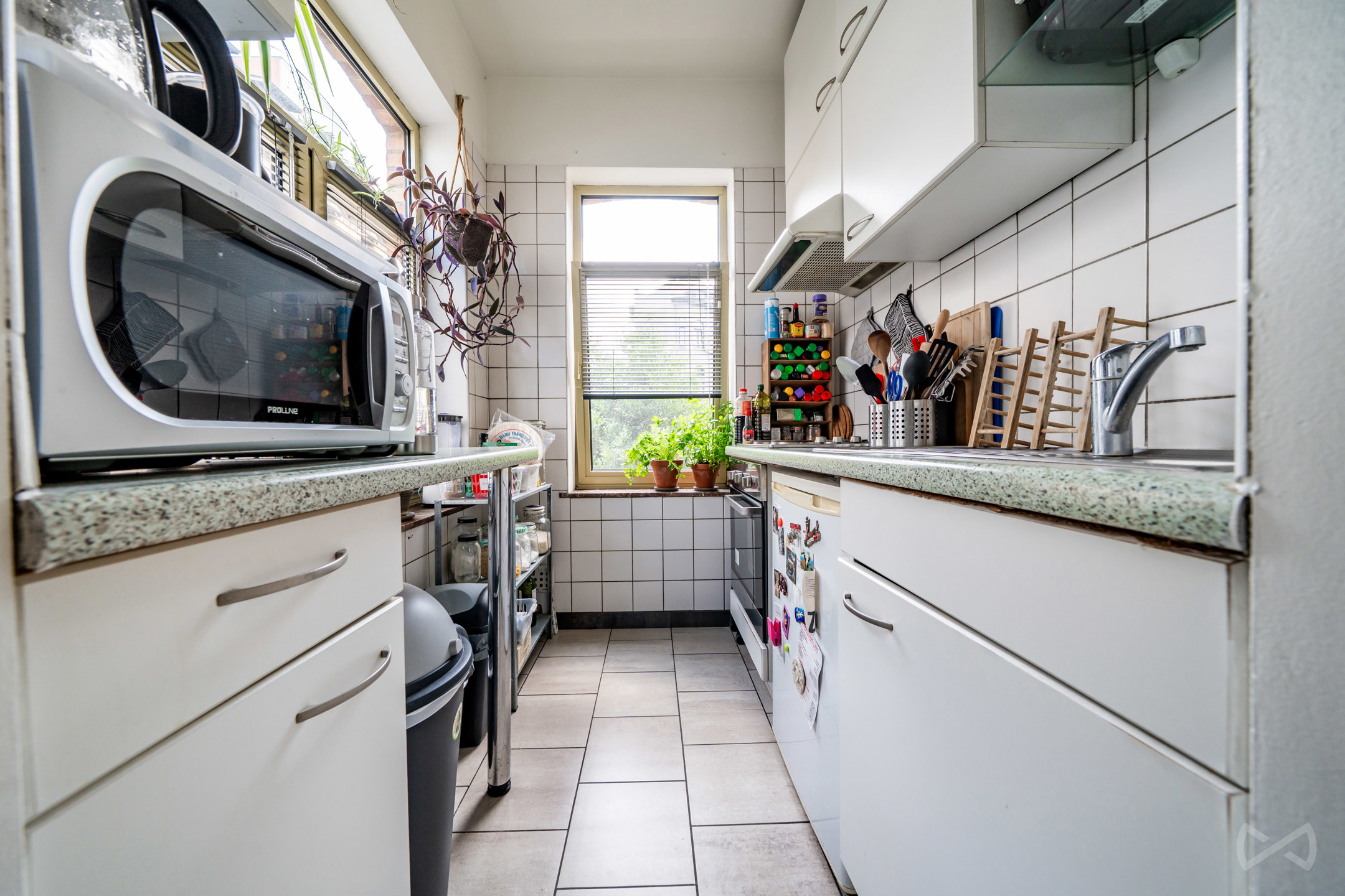 Apartment for sale in Sint-Gillis with 2 bedrooms - photo 2