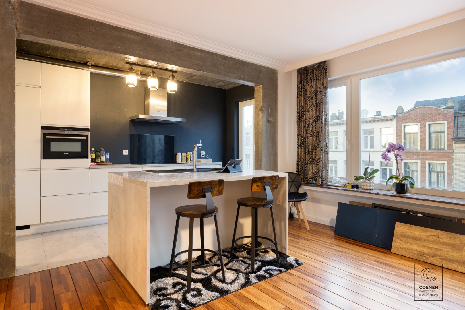 Gerenoveerd appartement van 85 m² te Borgerhout! - foto 1