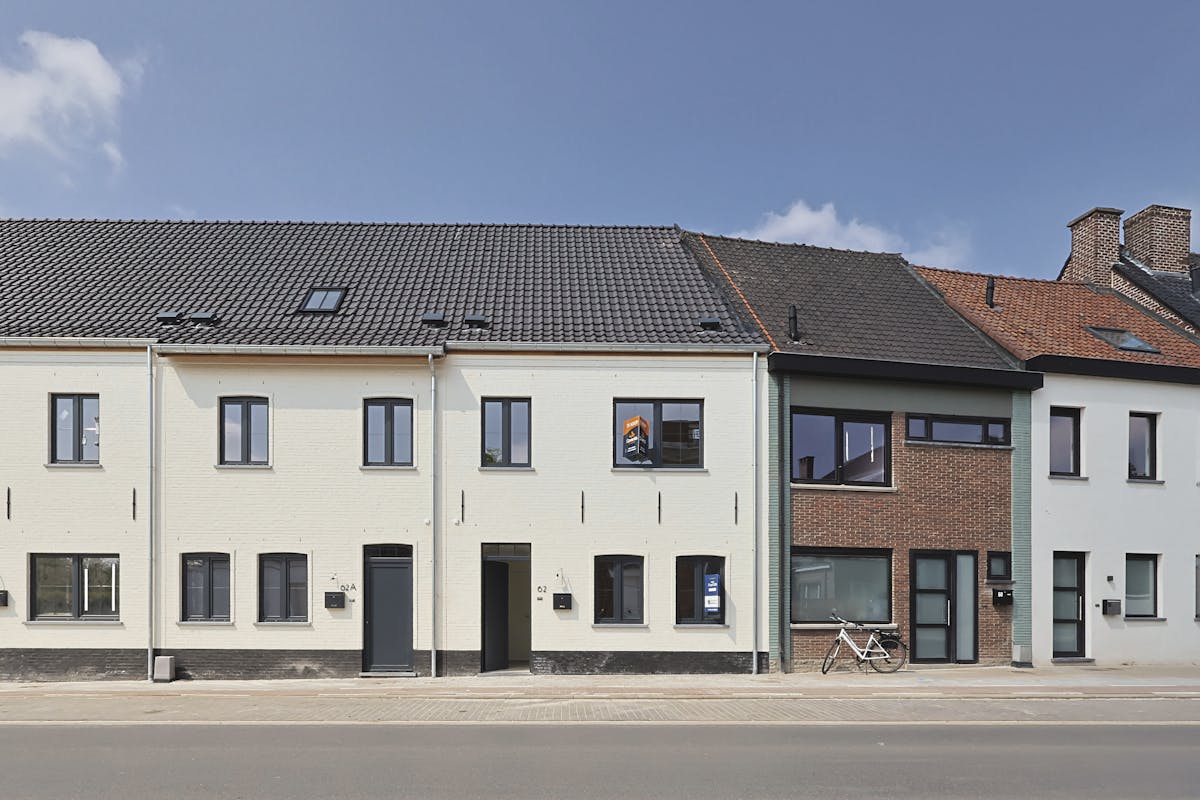 Projet immobilier économe en énergie avec 4 logements à Deerlijk - photo 3