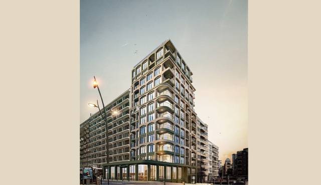 Project te koop in Blankenberge