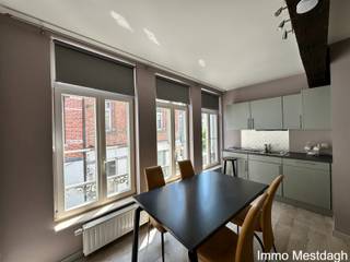 Te huur: Comfortabel & modern centrumappartement in DiestZoekt u een instapklaar, modern appartement op een toplocatie? Dit gezellige appartement...
