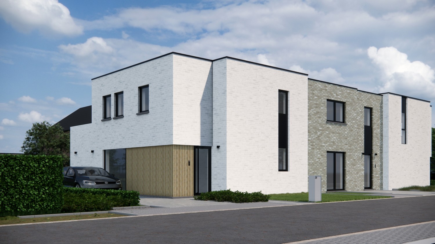 House for sale in Borgloon with 3 bedrooms - photo 1