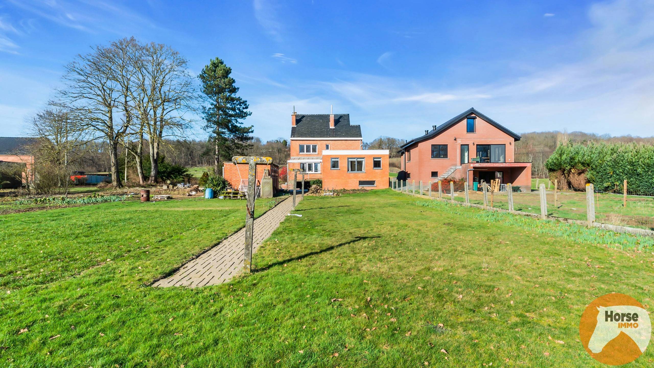 NIEUWRODE - Te renoveren woning op +/- 70a - foto 4