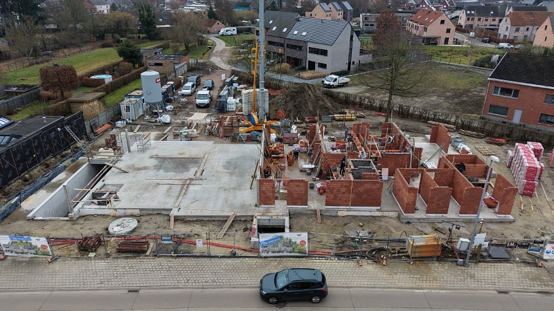 Nieuwbouw appartement 102m² met privé tuintje 62m² met zuiderterras 15m² - photo 4